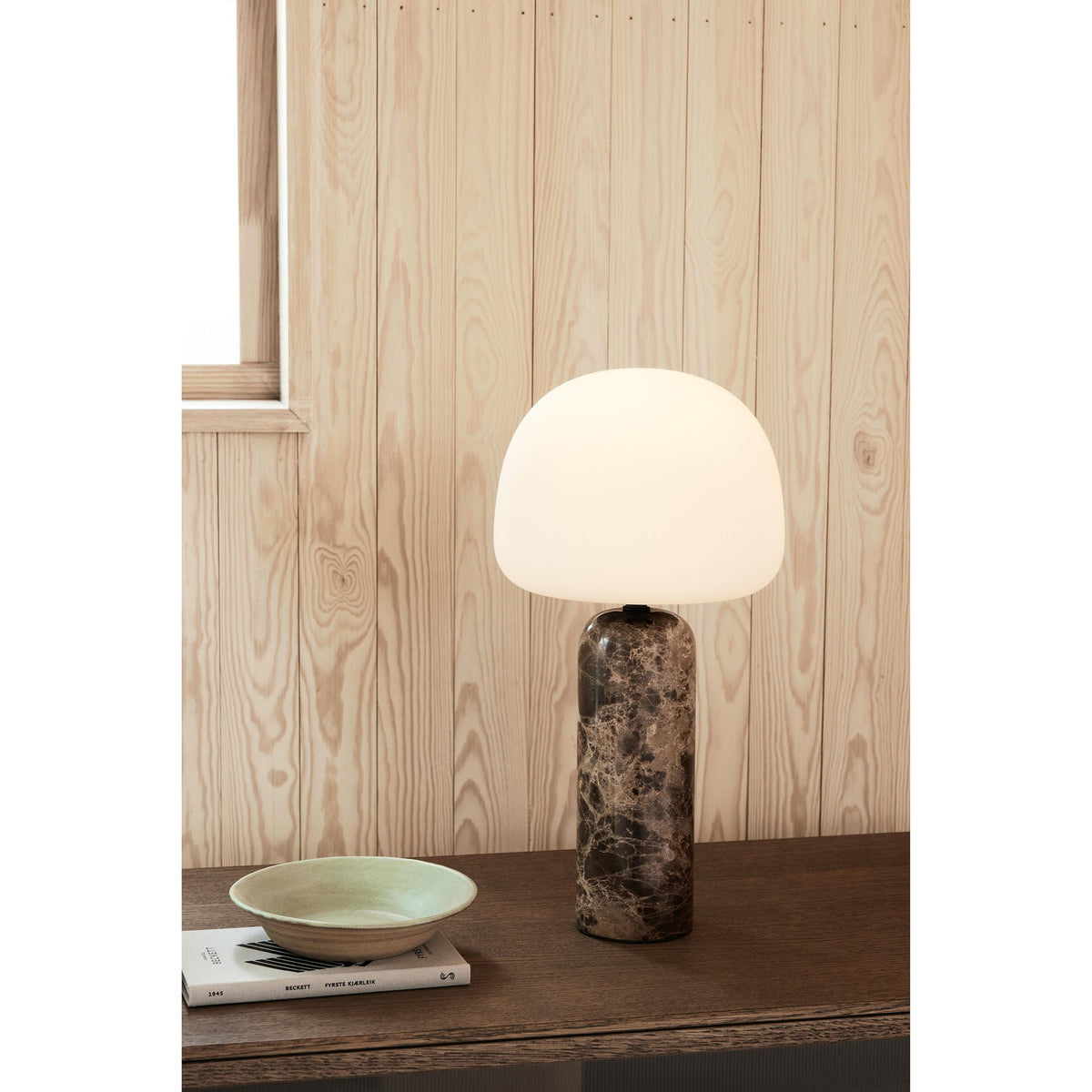 Aulio-bordlampe