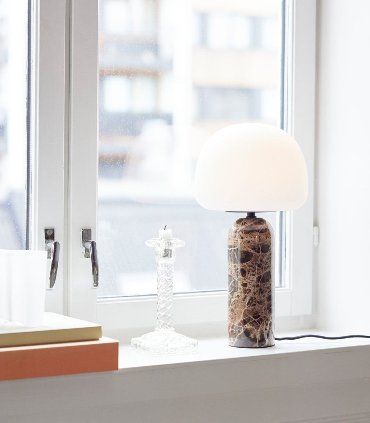 Aulio-bordlampe