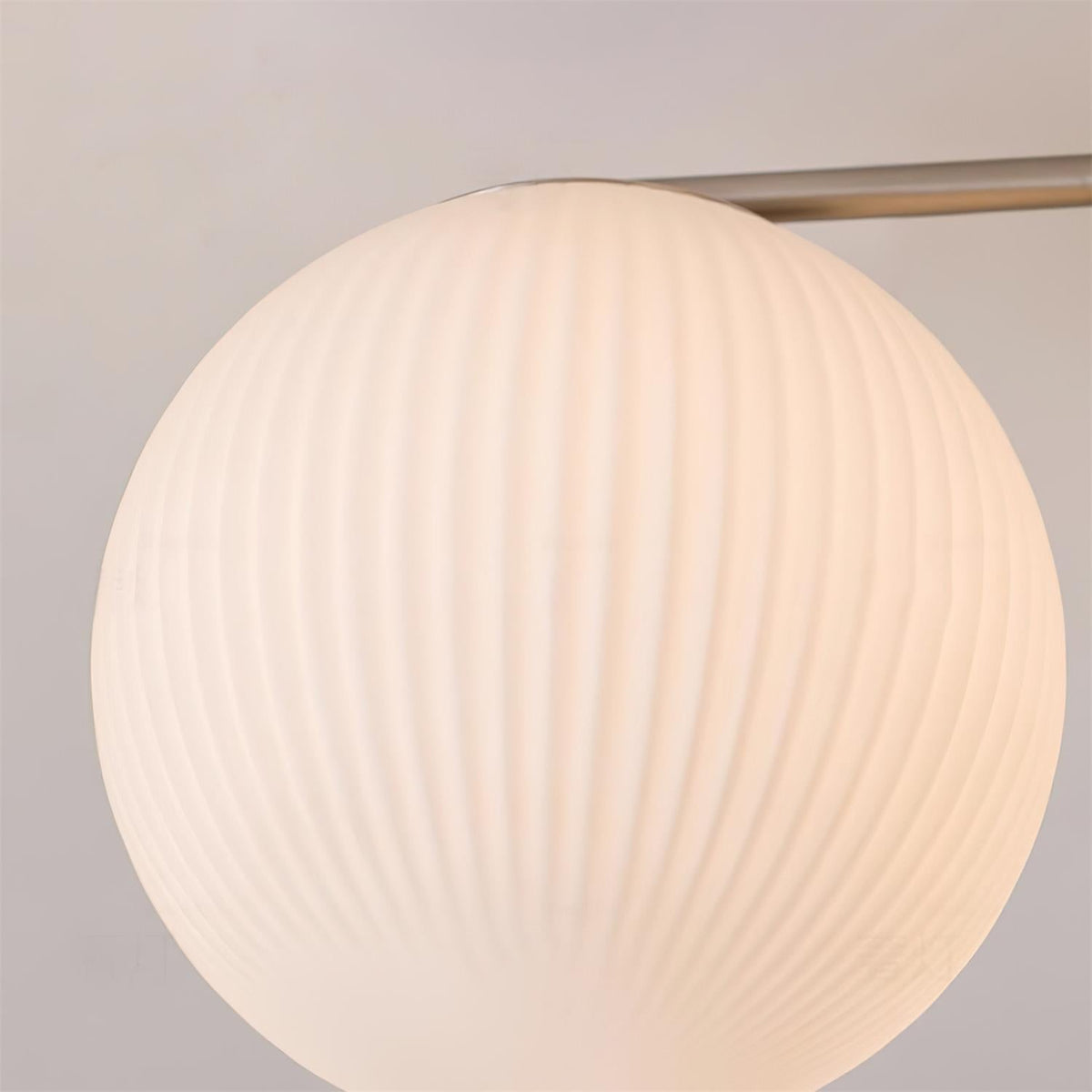 LED/þráðlaust loftljós með kúpli, yfirborðsmonterað fyrir stofu