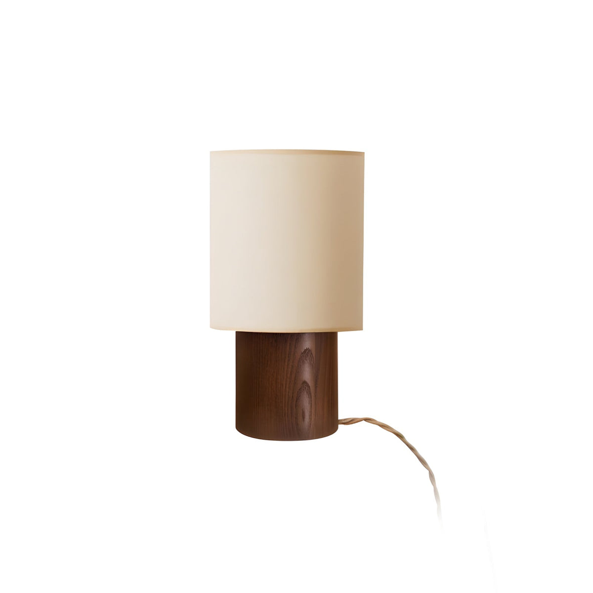 Alderielle Oak Table Lamp