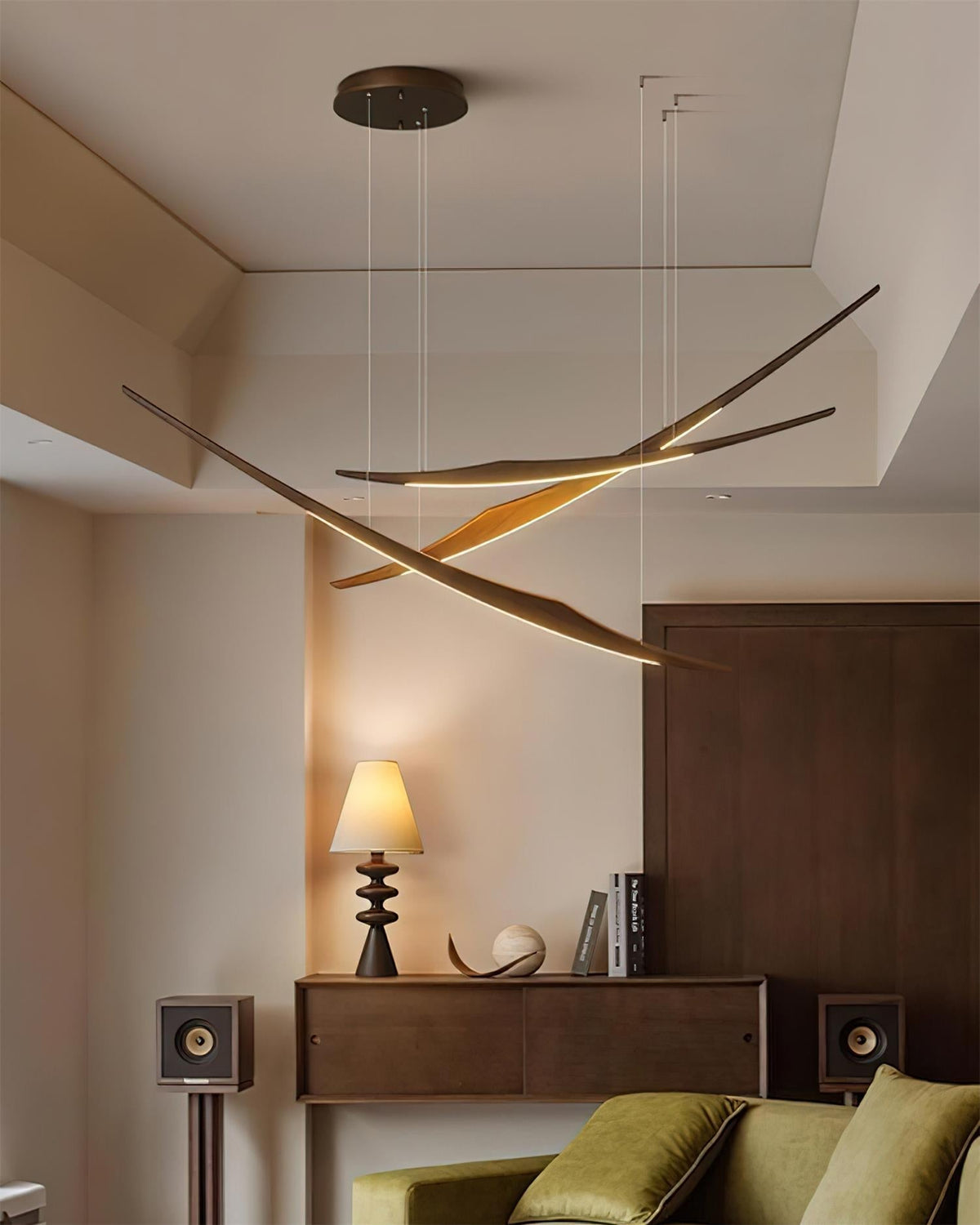Riveissa-lysekrone