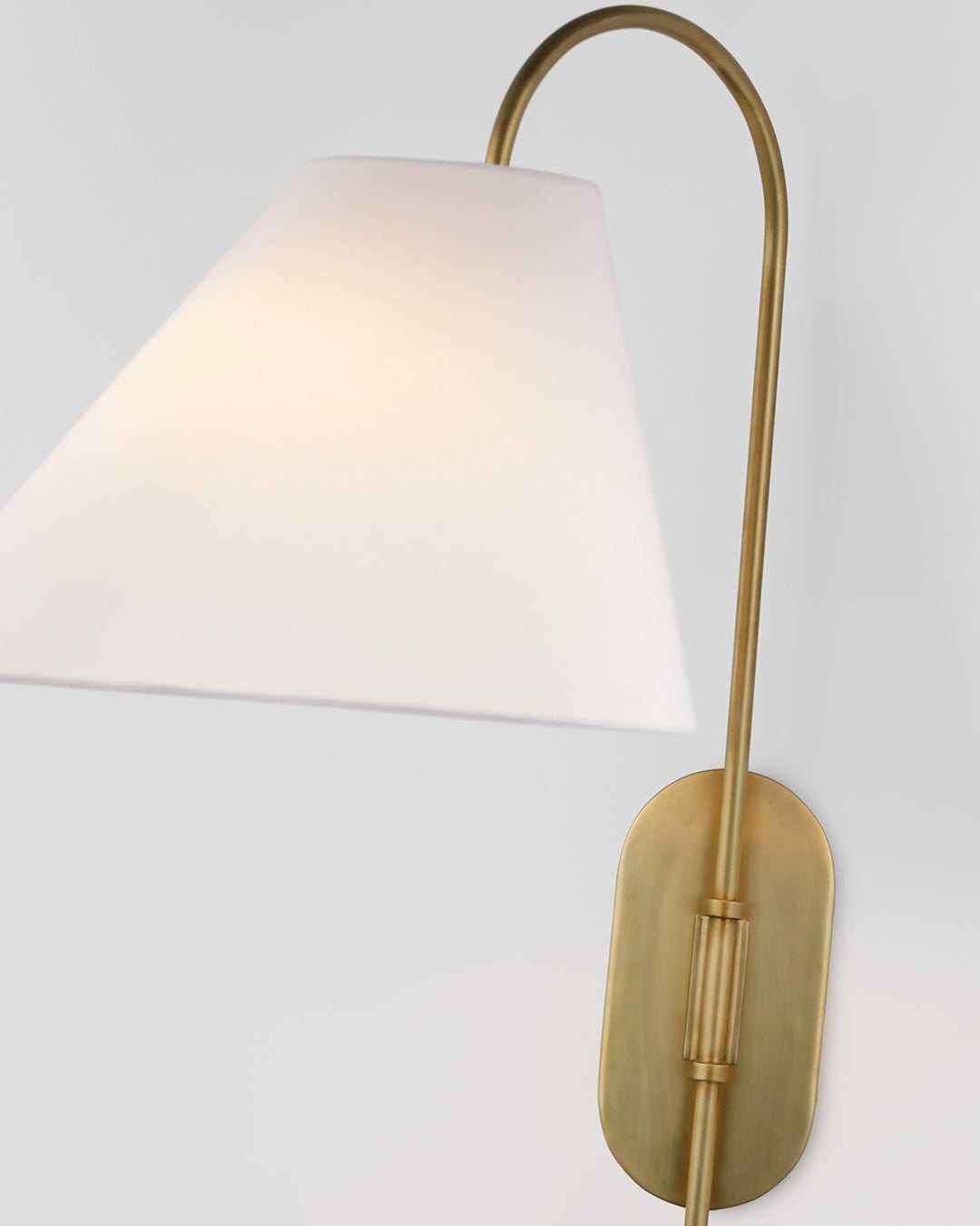 Nyphaiel vägglampa