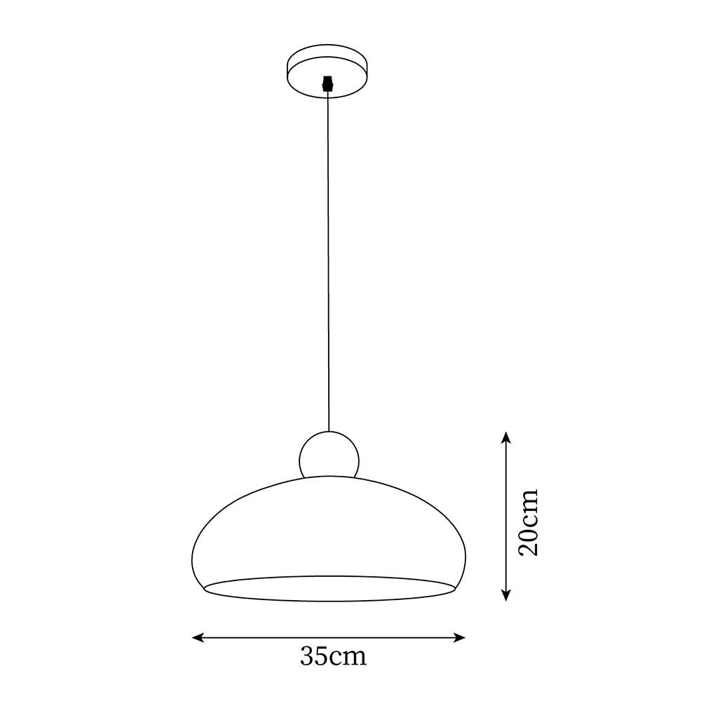 Romy Pendant Light