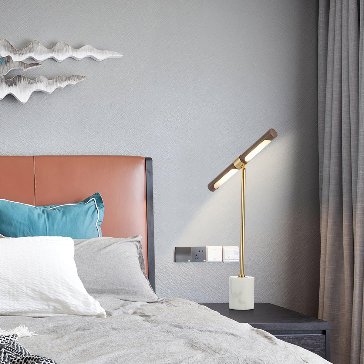 Bordlampe Caloira