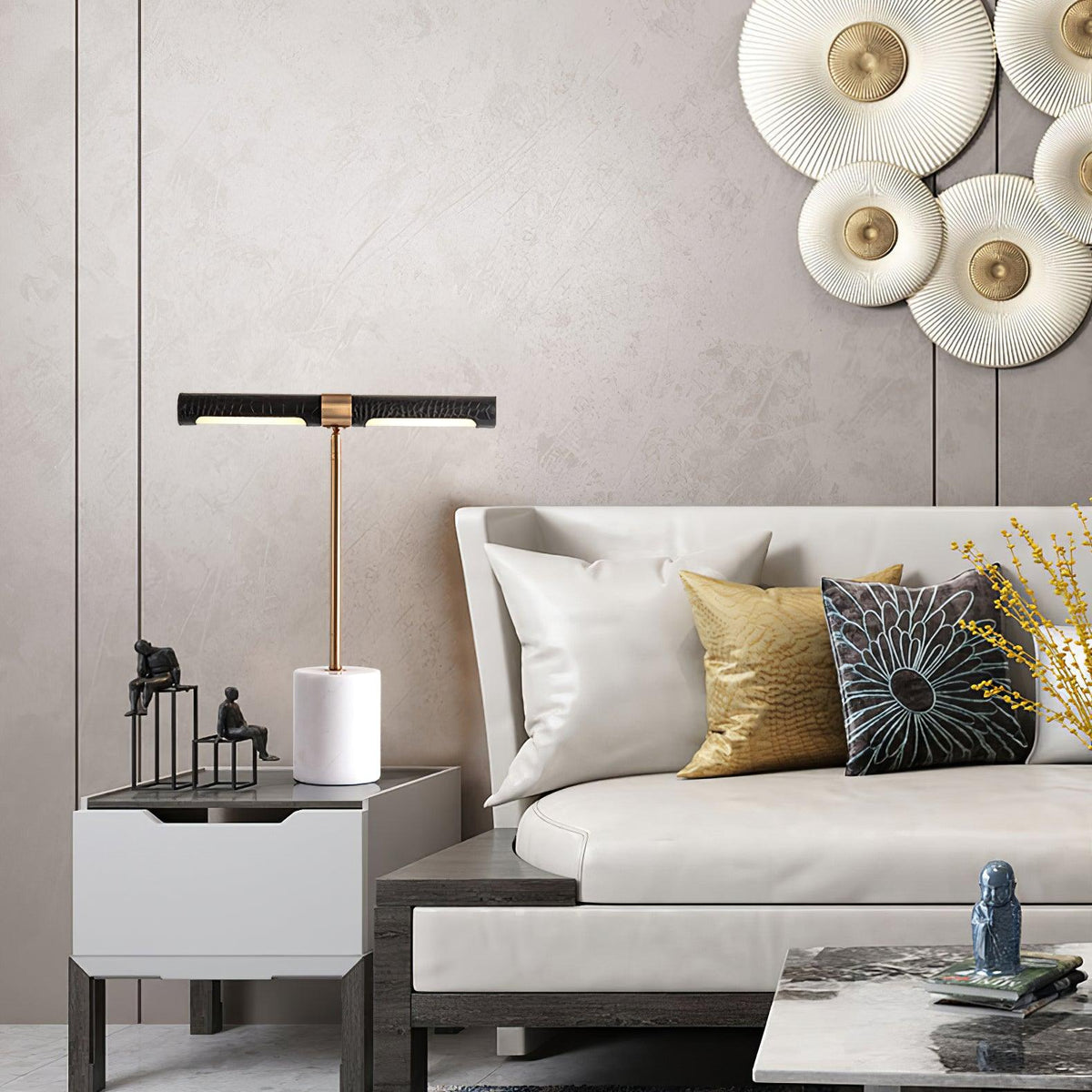 Bordlampe Caloira
