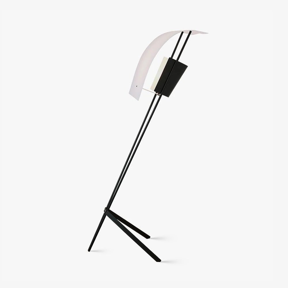 Candeeiro de pé minimalista Ulvynil