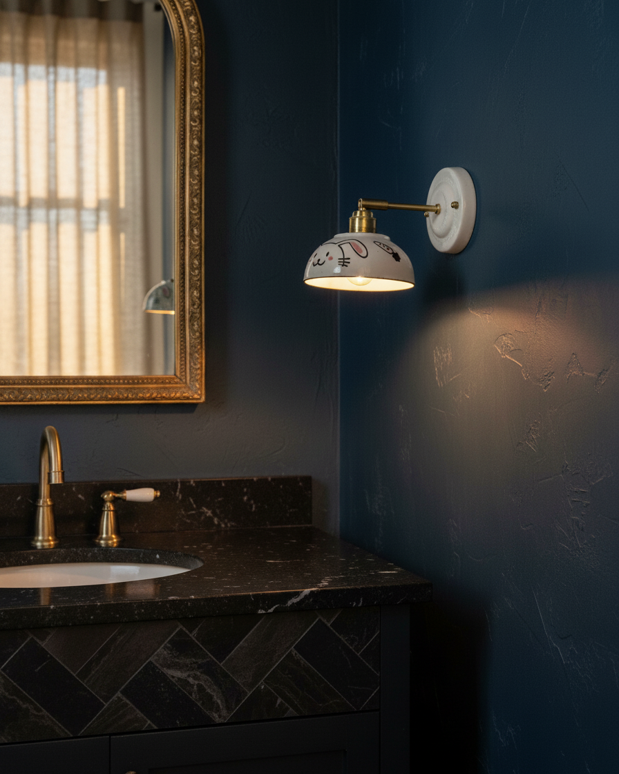 Viraisielle Wall Sconce