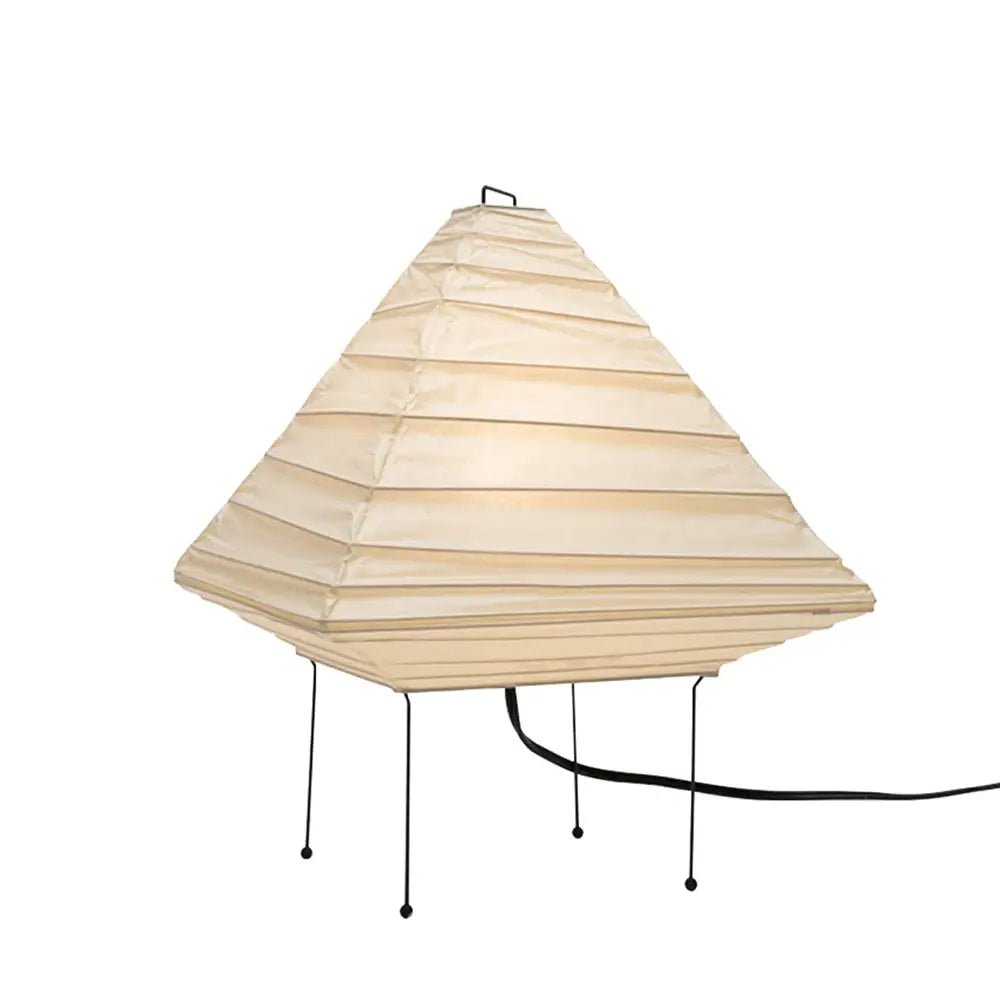 Elioi japansk bordlampe i papir
