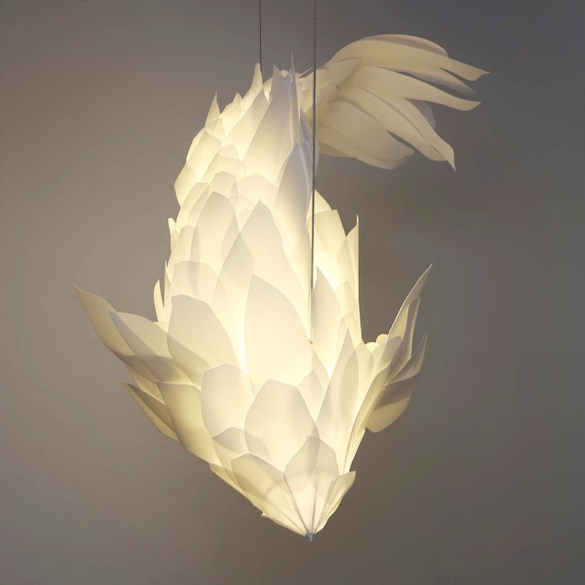 Avenanelle Fish Inspired -kattokruunu