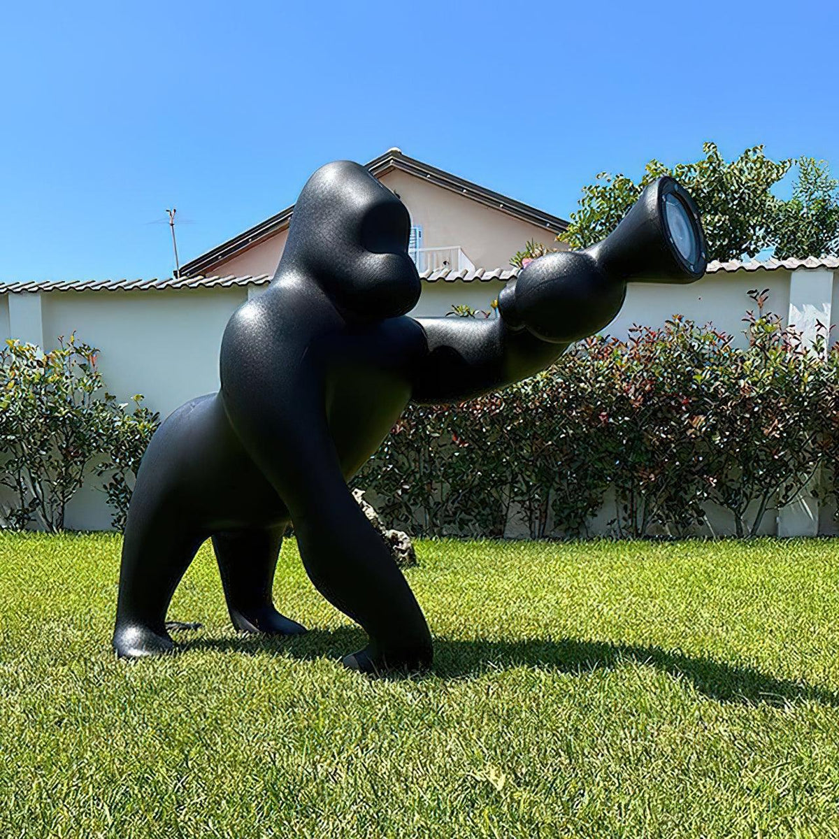 Candeeiro de pé Gorilla