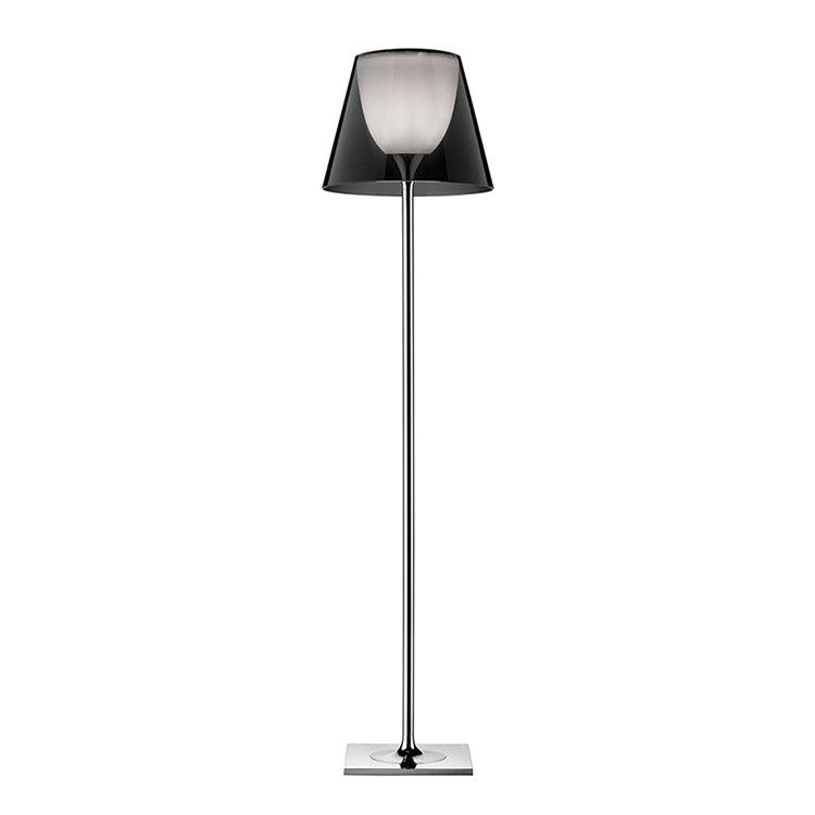 Modern golvlampa i akryl från Garlan