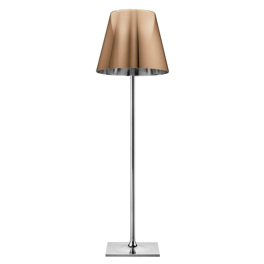 Modern golvlampa i akryl från Garlan