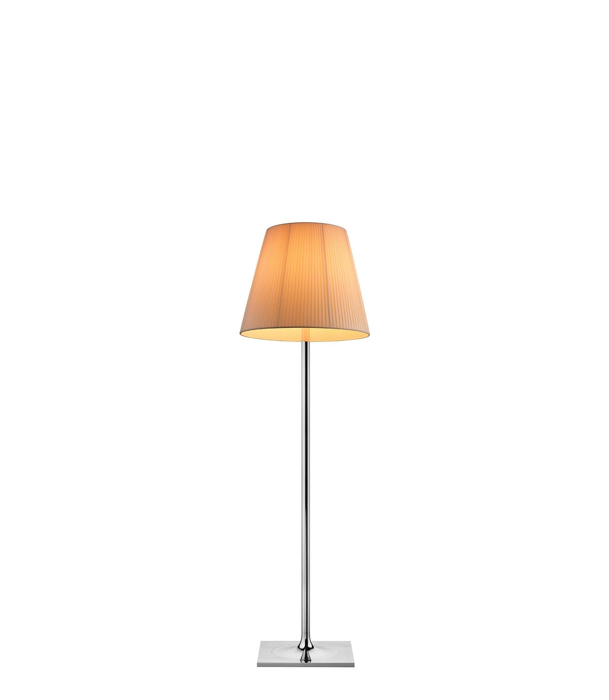 Modern golvlampa i akryl från Garlan