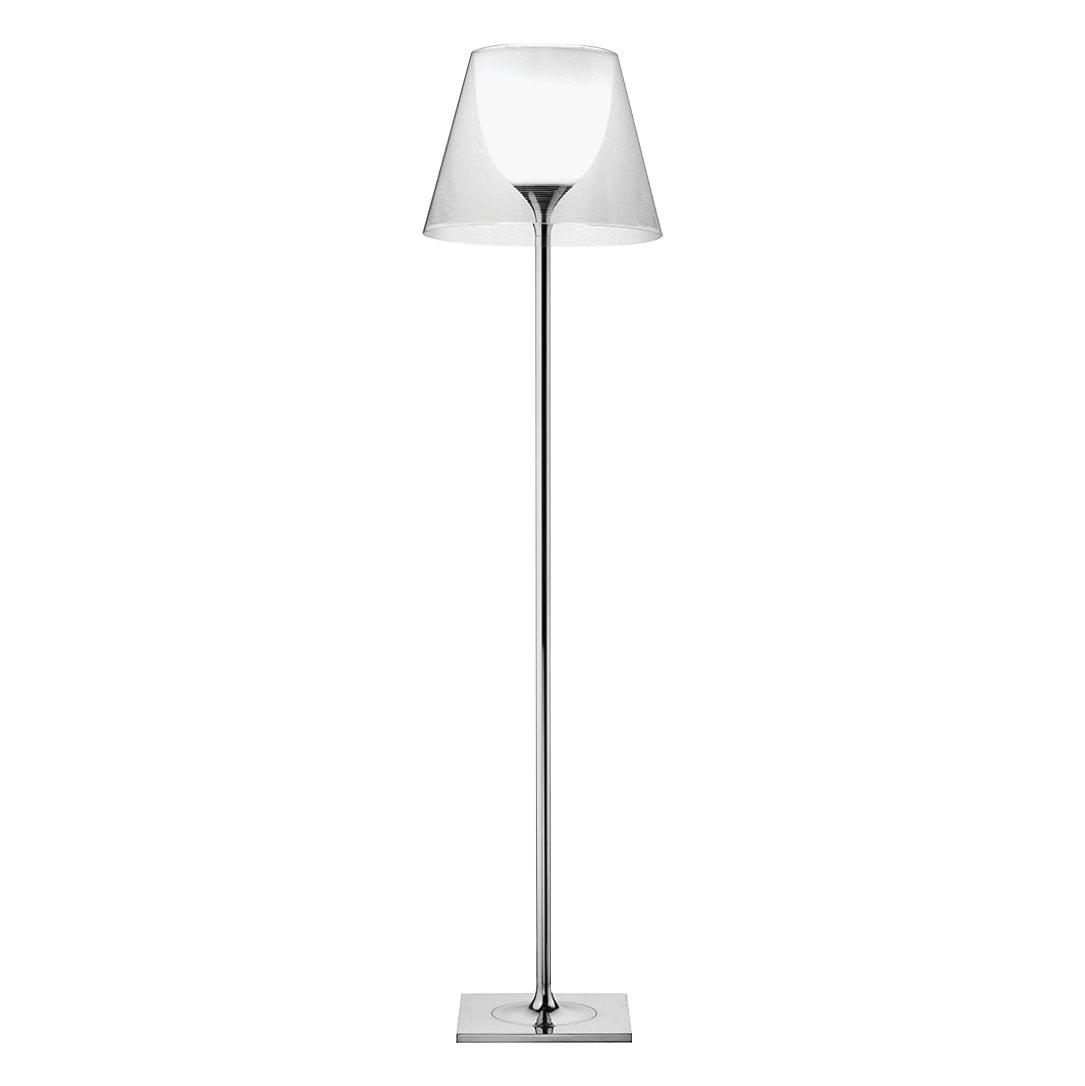 Modern golvlampa i akryl från Garlan