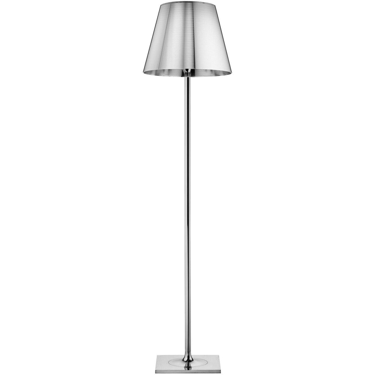 Modern golvlampa i akryl från Garlan