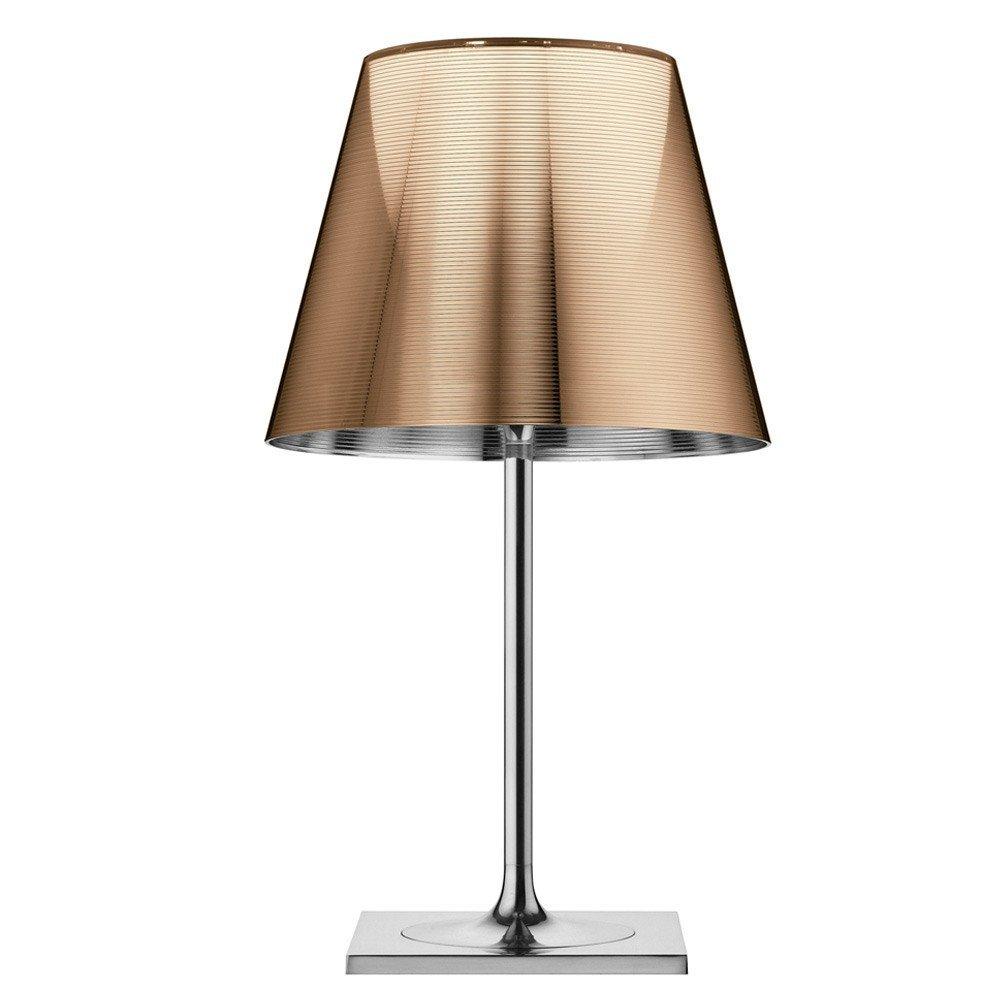 Bravon bordlampe i plast