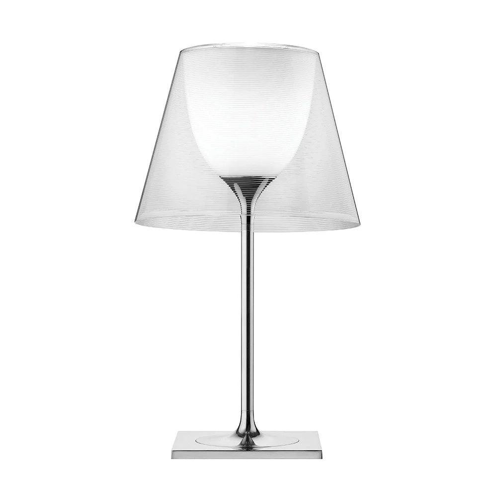 Bravon bordlampe i plast