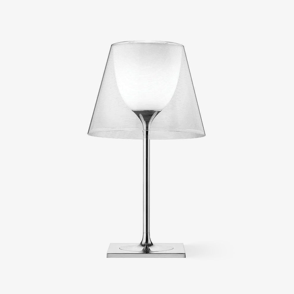 Bravon bordlampe i plast
