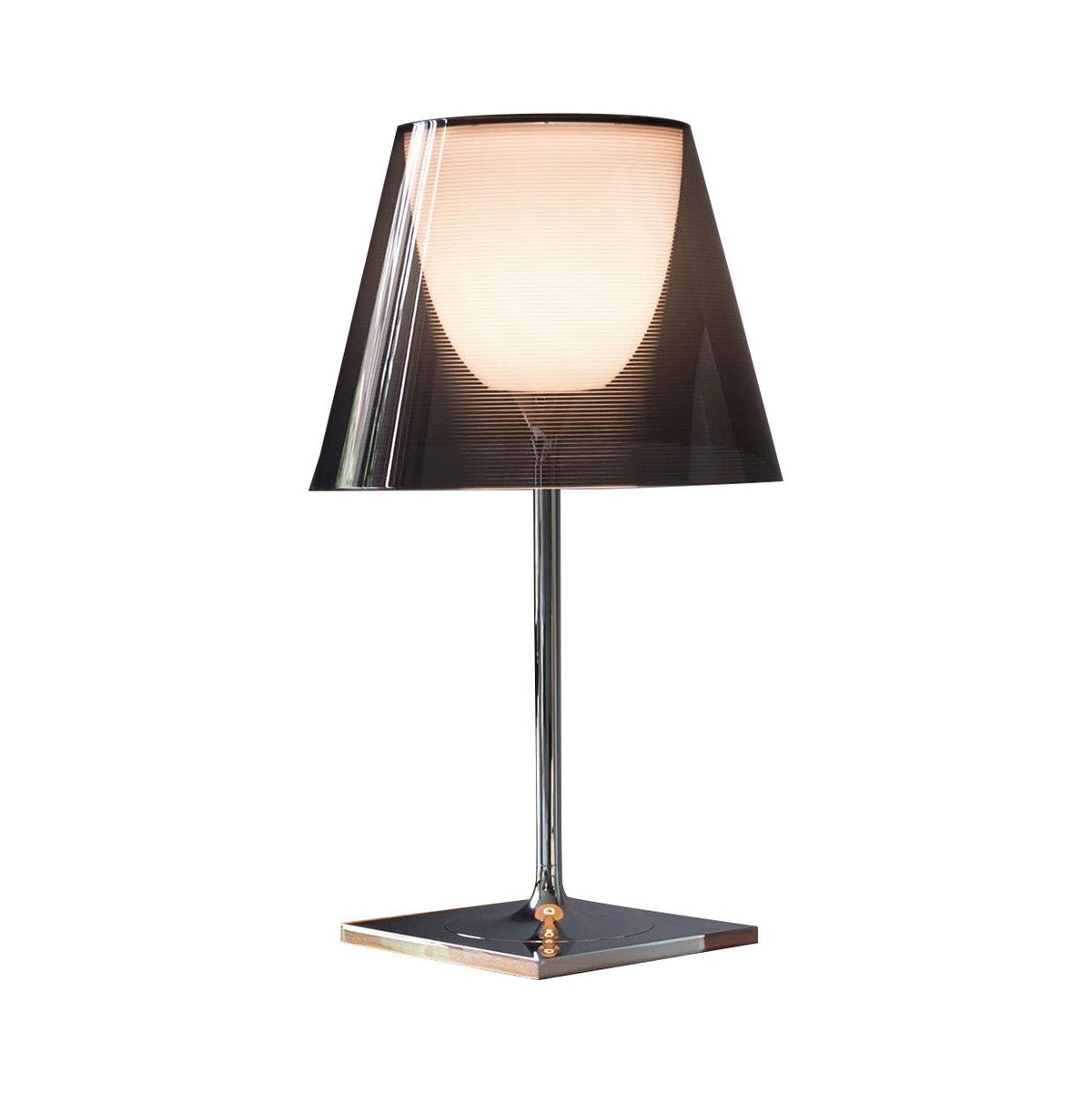 Bravon bordlampe i plast
