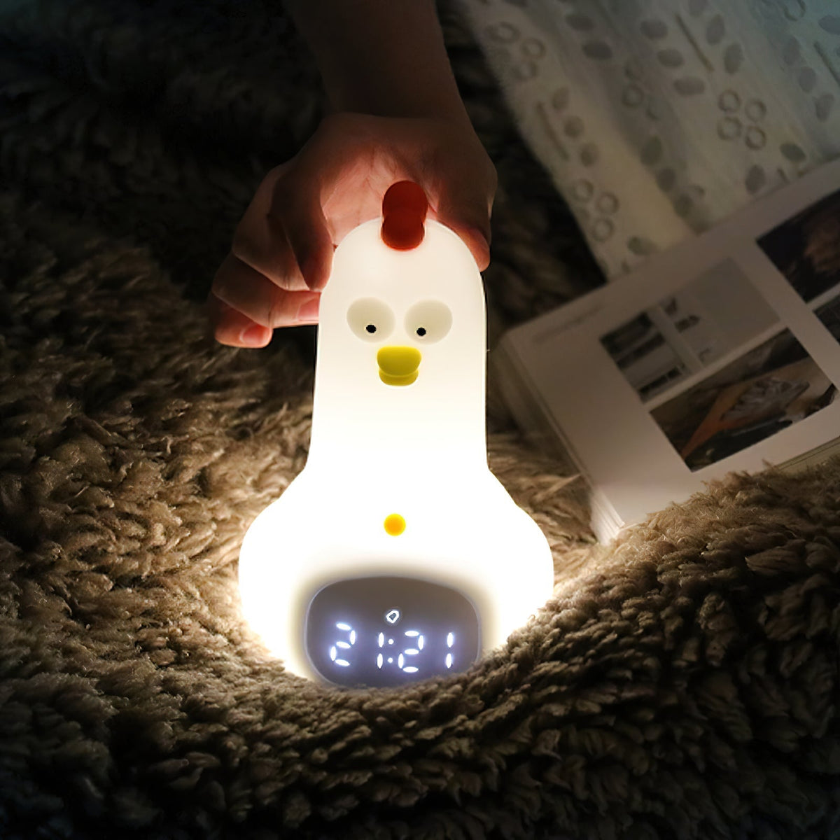Lulu-bordlampe