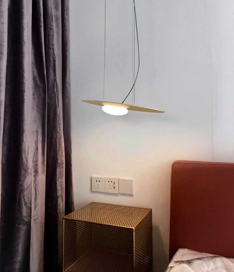 Lumanielle industriel kunstnerisk pendel