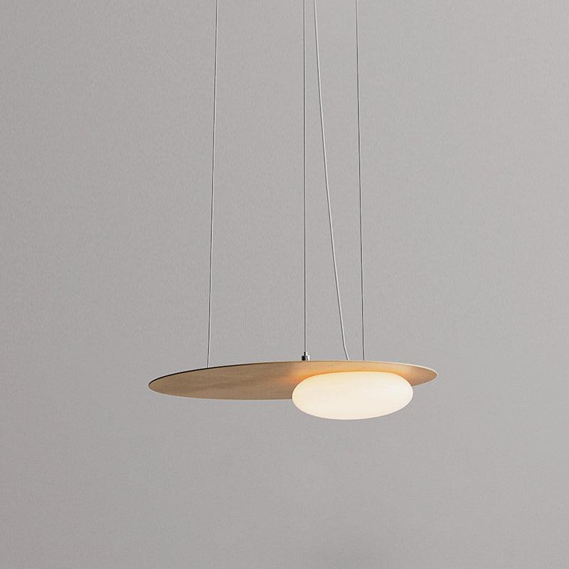 Lumanielle industriel kunstnerisk pendel