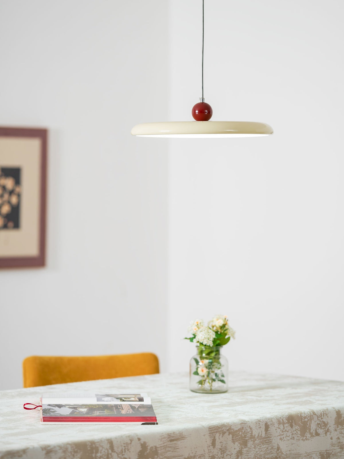 Exvane Akryylinen moderni riippuvalaisin