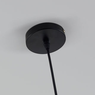 Morandi Modern Industriell Design Pendellampa Metall Färg Vardagsrum/Sovrum