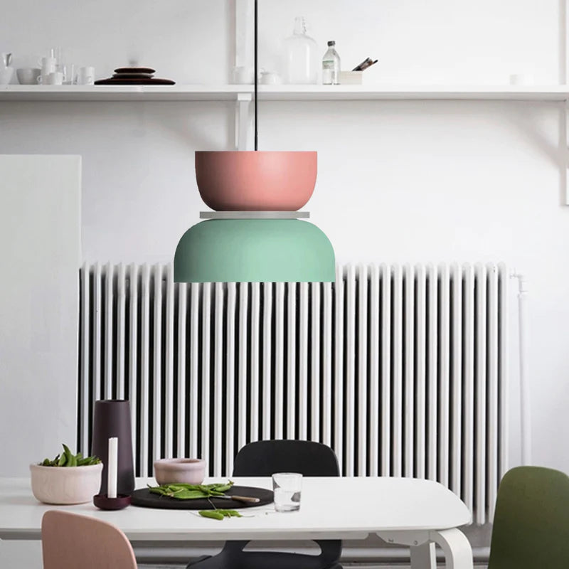 Sarin Pendant Light Contrast Color