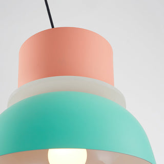 Morandi Modern Industriell Design Pendellampa Metall Färg Vardagsrum/Sovrum