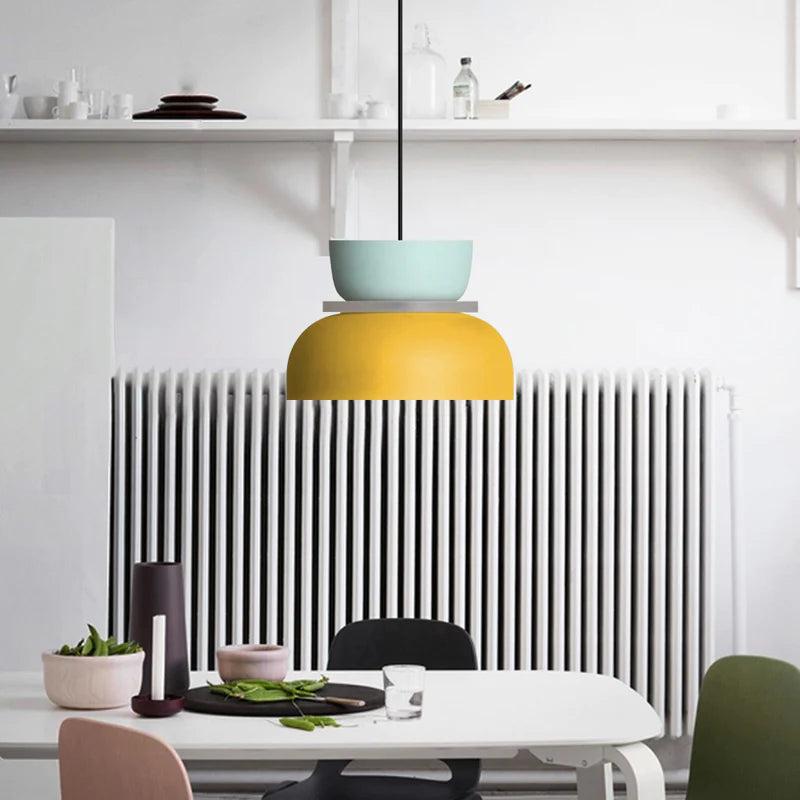 Sarin Pendant Light Contrast Color