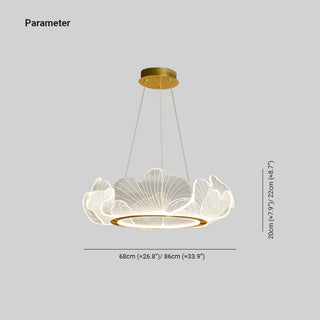 Marilyn Modern Design Pendellampa Restaurang Vardagsrum