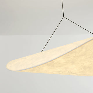 Renée Vintage Konstnärlig Deco Metall Siden Pendellampor Vardagsrum Konstgalleri Hall