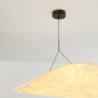Renée Vintage Konstnärlig Deco Metall Siden Pendellampor Vardagsrum Konstgalleri Hall