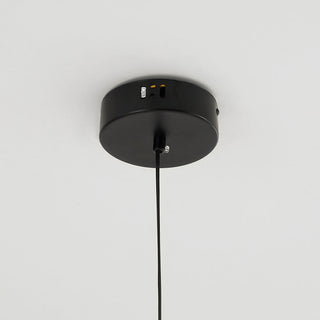 Renée Vintage Konstnärlig Deco Metall Siden Pendellampor Vardagsrum Konstgalleri Hall