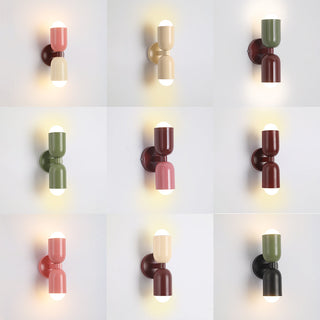 Morandi Modern Vägglampa Inomhus Sovrum Vardagsrum Matsal