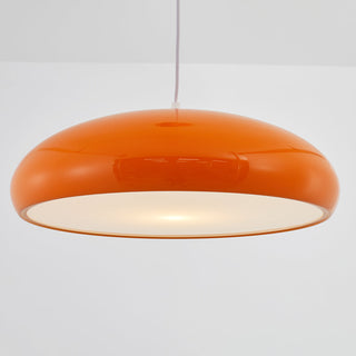 Leilani Elegant Modern Konstnärlig Metall Akryl Pendellampa Deco Matsal