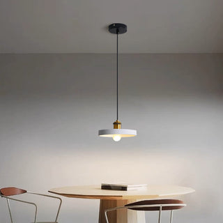 Morandi Färgglad Art Deco Metall/Harts Pendellampor, Sovrum