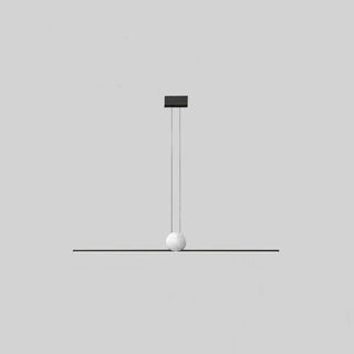 Edge Aluminum&Akryl&Marmor Svart/Guld Pendellampor, Kök/Vardagsrum