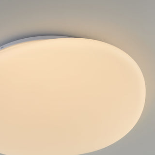 Quinn Modern LED Plafond Design Form Pebbles, Metall, Vardagsrum/Sovrum/Matsal