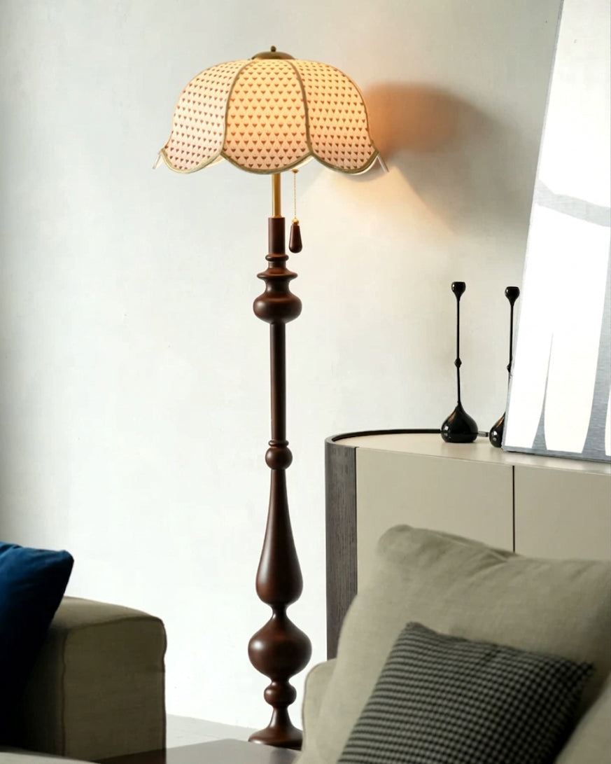 Reneiella-gulvlampe