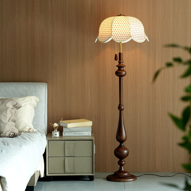 Reneiella-gulvlampe
