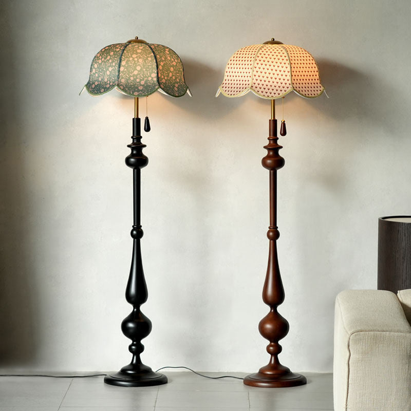 Reneiella-gulvlampe