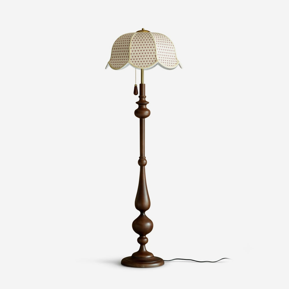 Reneiella-gulvlampe