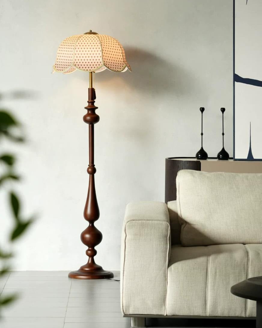 Reneiella-gulvlampe