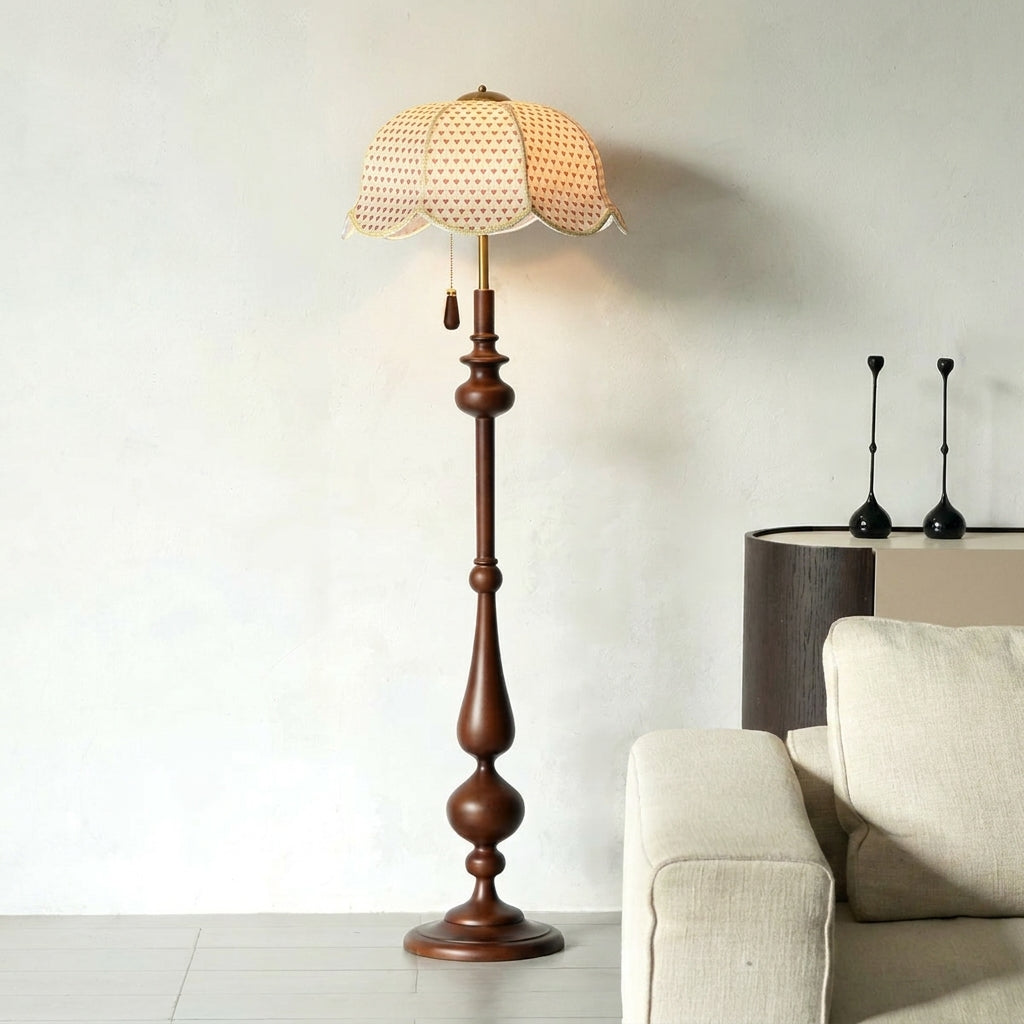 Reneiella-gulvlampe