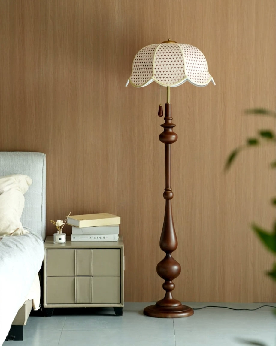 Reneiella-gulvlampe