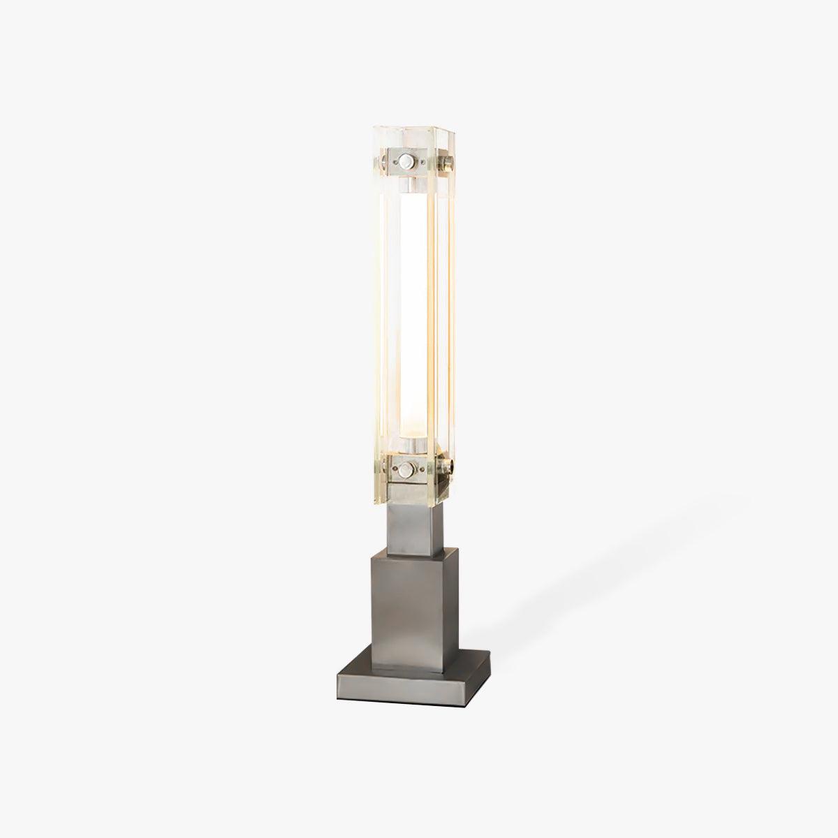Modern bordslampa i akryl från Uloril