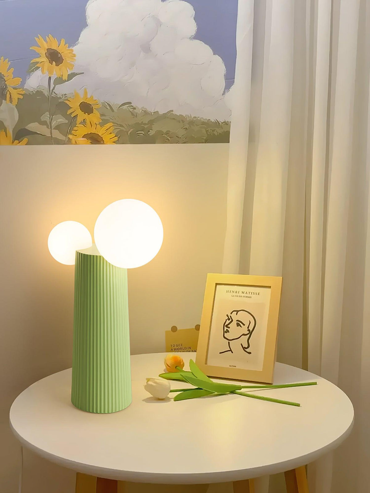 Candeeiro de mesa Ciriine