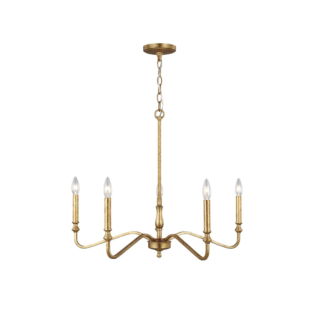 Ulsilus-lysekrone